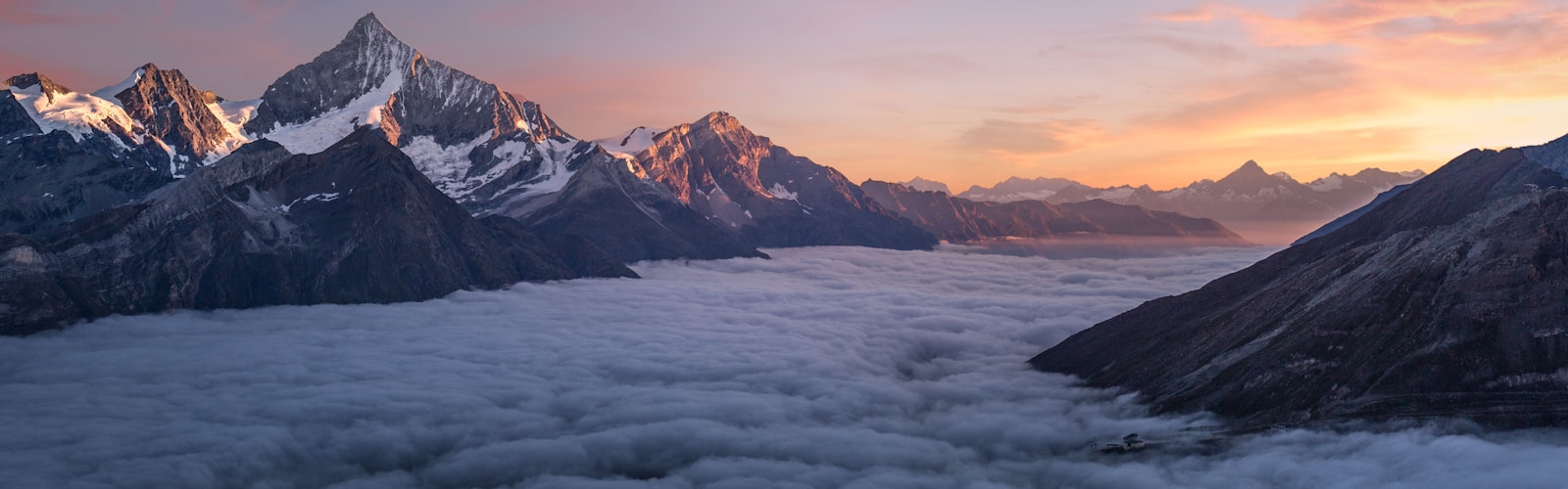 Route de montagne